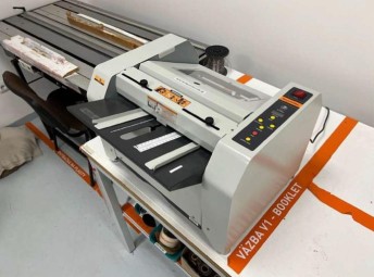 F-stitching machines
